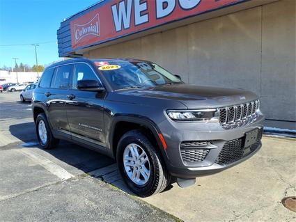 2023 Jeep Grand Cherokee Indiana PA