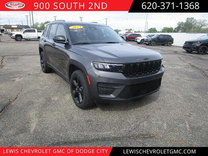 2023 Jeep Grand Cherokee Dodge City KS