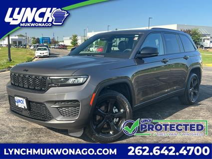 2023 Jeep Grand Cherokee Mukwonago WI