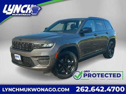 2023 Jeep Grand Cherokee Mukwonago WI