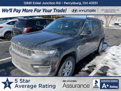 2023 Jeep Grand Cherokee Perrysburg OH
