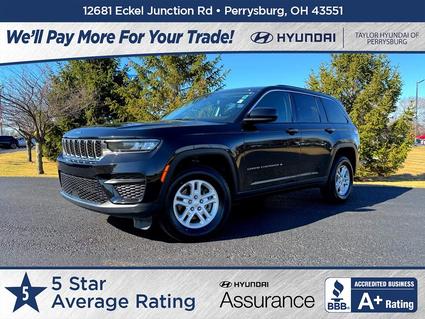 2023 Jeep Grand Cherokee Perrysburg OH