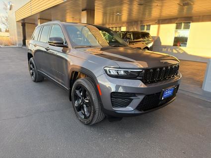 2023 Jeep Grand Cherokee Coeur D'Alene ID