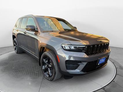 2023 Jeep Grand Cherokee Coeur D'Alene ID