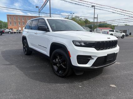 2023 Jeep Grand Cherokee Fairfield IL
