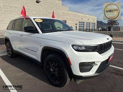 2024 Jeep Grand Cherokee Perry  UT
