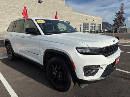 2024 Jeep Grand Cherokee Perry  UT
