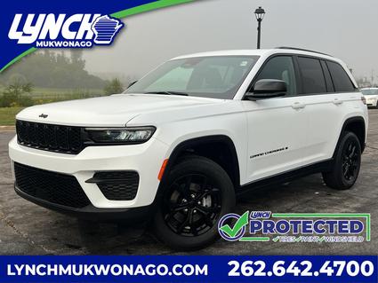 2024 Jeep Grand Cherokee Mukwonago WI