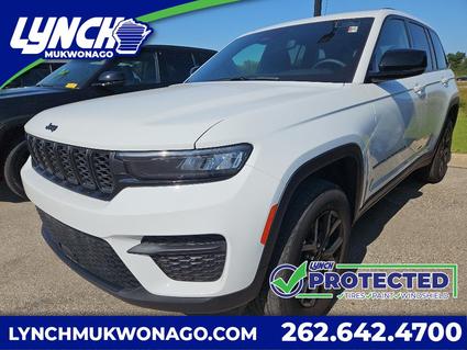 2024 Jeep Grand Cherokee Mukwonago WI