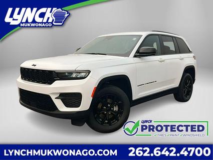 2024 Jeep Grand Cherokee Mukwonago WI