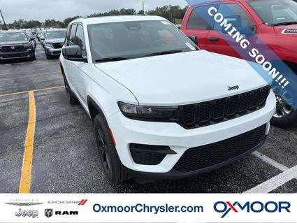 2024 Jeep Grand Cherokee Louisville KY