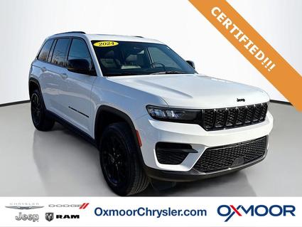 2024 Jeep Grand Cherokee Louisville KY