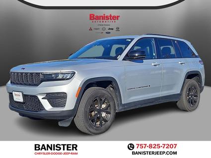 2024 Jeep Grand Cherokee Hampton VA