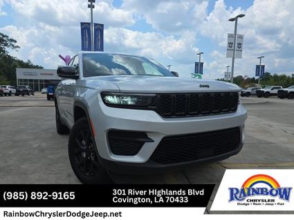 2024 Jeep Grand Cherokee Covington LA