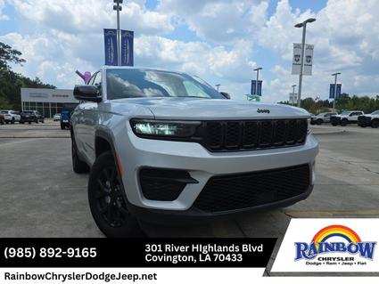 2024 Jeep Grand Cherokee Covington LA