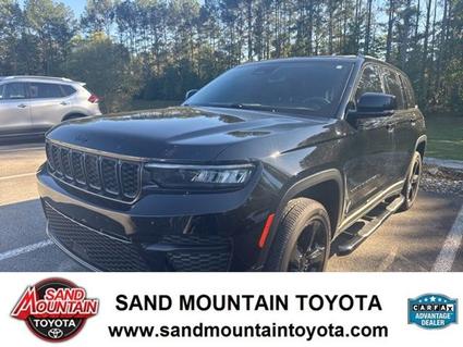 2024 Jeep Grand Cherokee Albertville AL