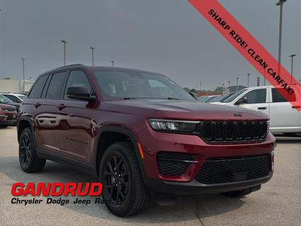 2024 Jeep Grand Cherokee Green Bay WI