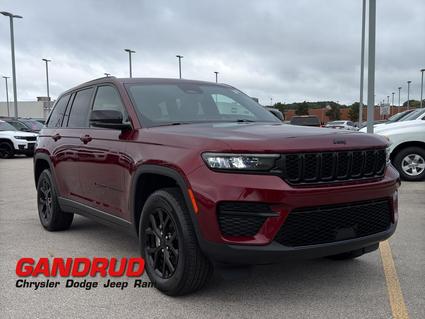 2024 Jeep Grand Cherokee Green Bay WI