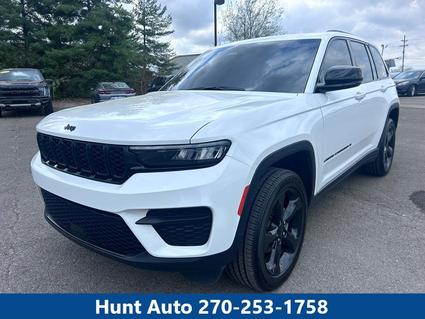2024 Jeep Grand Cherokee Franklin KY