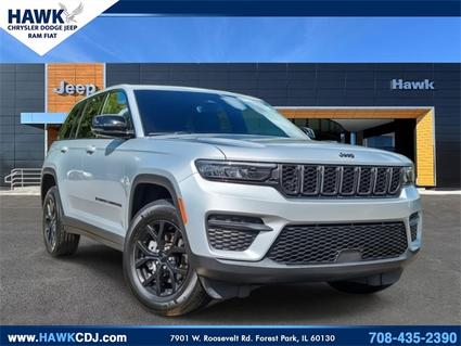 2024 Jeep Grand Cherokee Forest Park IL