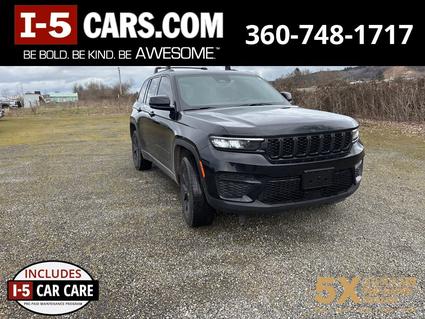 2024 Jeep Grand Cherokee Chehalis WA