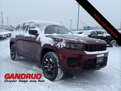 2024 Jeep Grand Cherokee Green Bay WI