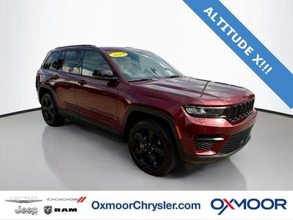 2024 Jeep Grand Cherokee Louisville KY