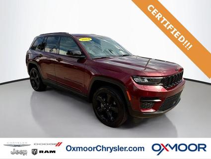 2024 Jeep Grand Cherokee Louisville KY