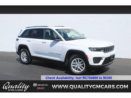 2024 Jeep Grand Cherokee Alton IL