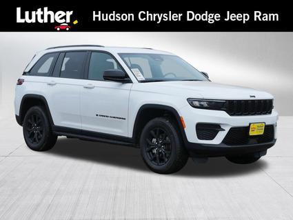 2025 Jeep Grand Cherokee Hudson WI
