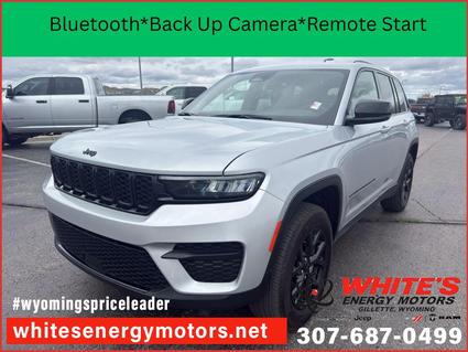 2025 Jeep Grand Cherokee Gillette WY