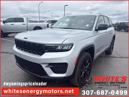 2025 Jeep Grand Cherokee Gillette WY