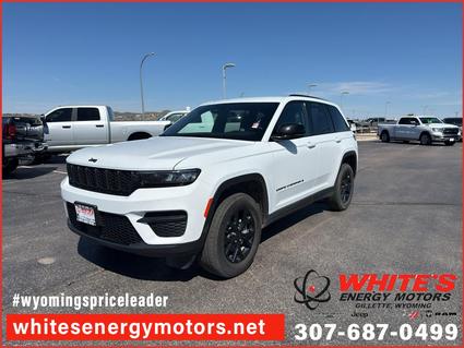 2025 Jeep Grand Cherokee Gillette WY