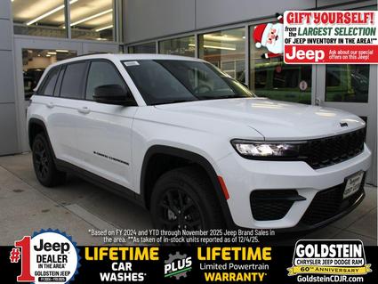 2025 Jeep Grand Cherokee Latham NY