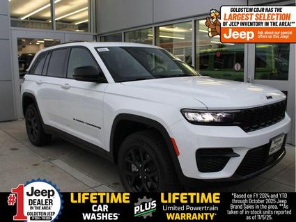 2025 Jeep Grand Cherokee Latham NY
