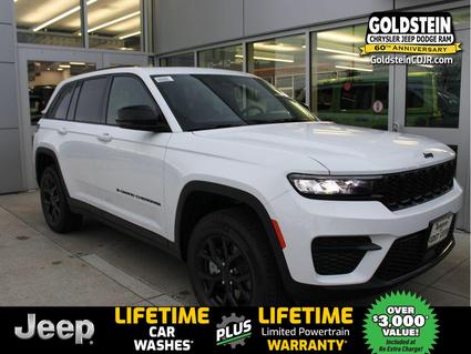 2025 Jeep Grand Cherokee Latham NY