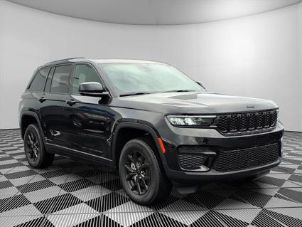 2025 Jeep Grand Cherokee High Point NC