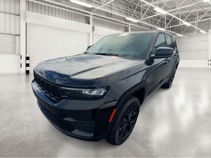 2025 Jeep Grand Cherokee High Point NC