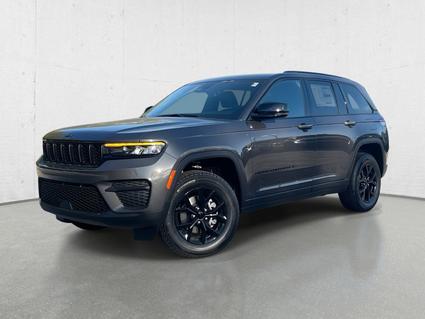 2025 Jeep Grand Cherokee Valparaiso IN
