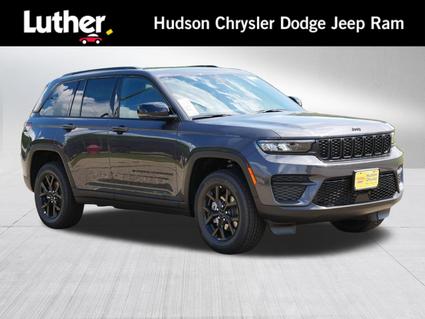 2025 Jeep Grand Cherokee Hudson WI