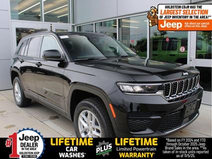 2025 Jeep Grand Cherokee Latham NY