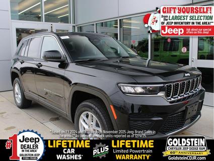 2025 Jeep Grand Cherokee Latham NY