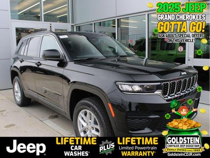 2025 Jeep Grand Cherokee Latham NY