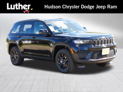 2025 Jeep Grand Cherokee Hudson WI