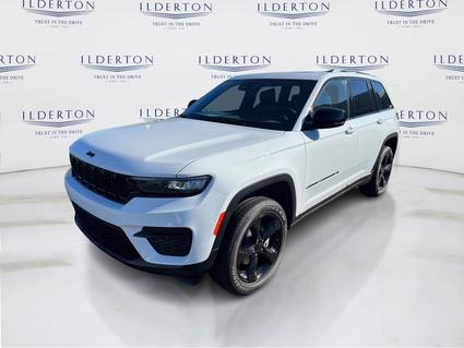 2025 Jeep Grand Cherokee High Point NC