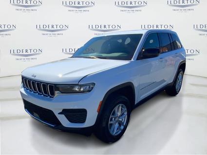 2025 Jeep Grand Cherokee High Point NC