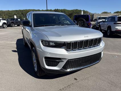 2025 Jeep Grand Cherokee Cullman AL