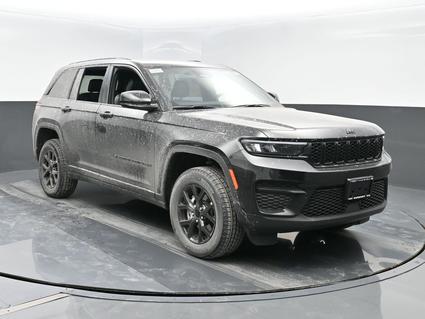 2025 Jeep Grand Cherokee Goshen NY