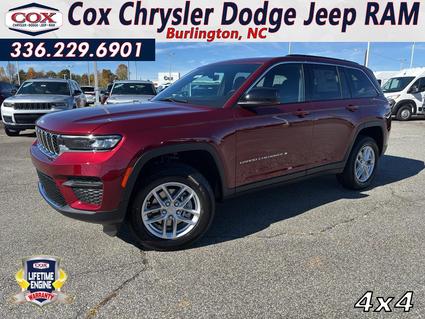 2025 Jeep Grand Cherokee Burlington NC
