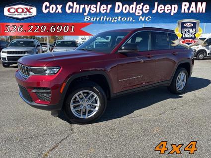 2025 Jeep Grand Cherokee Burlington NC